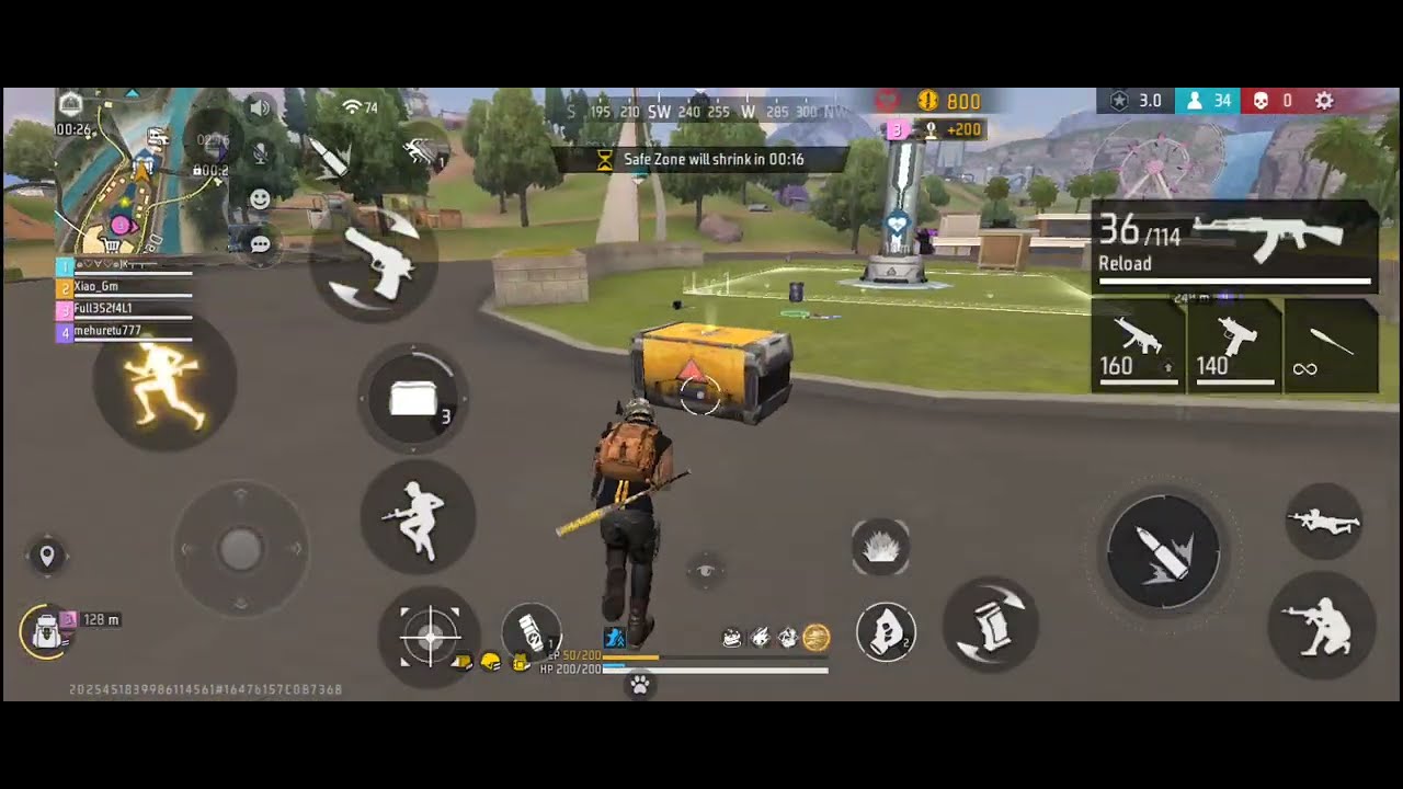 FREE FIRE MAX 
