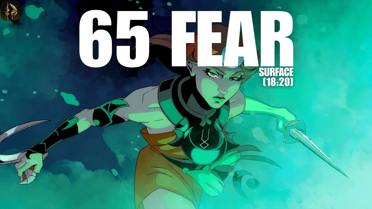 Hades II: 65 Fear (Surface) - Aspect of Pan [18:20]