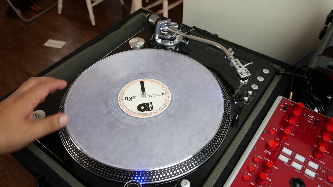 Audio Technica AT-LP1240 Turntable Review (DJ's Perspective) 4K