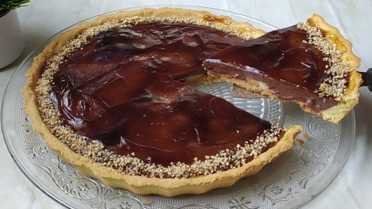 جربت بزاف ليتارت تاع شوكولاطة مي هادي وحدها اقتصادية بنيينة وسااااهلة/ بكريمة بدون بيض ولا كرام فراش