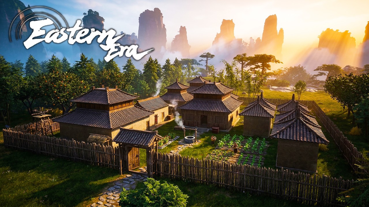 Watch Me Restore This Entire Eastern Colony from Scratch