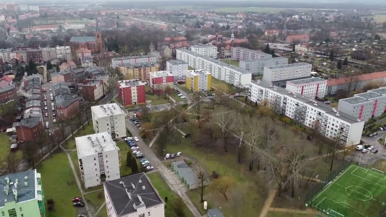 Zabrze  Kolej Piaskowa  lina nr 301