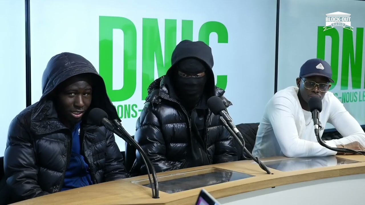 Denzo, Chivas Gang, Freshavelli & Skinny SixBool : dans la rue on a fait et dans le rap on paye...