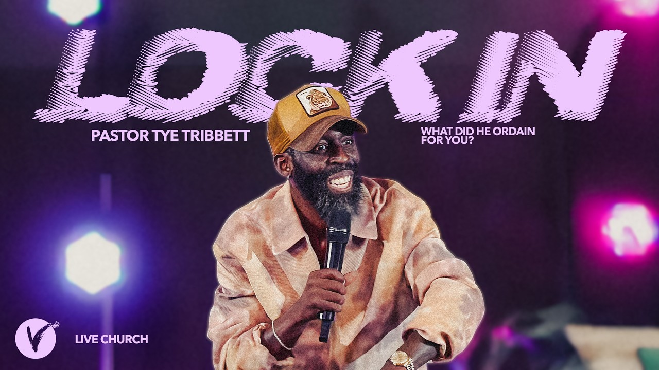 Balance Part 2//Pastor Tye Tribbett // Live Church // 2.08.26