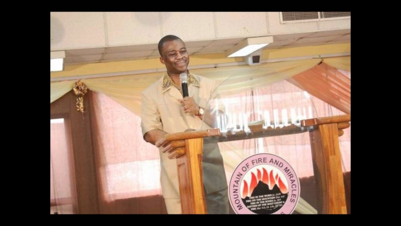 Guardian demons.wmv (Audio) - Dr D.K. Olukoya