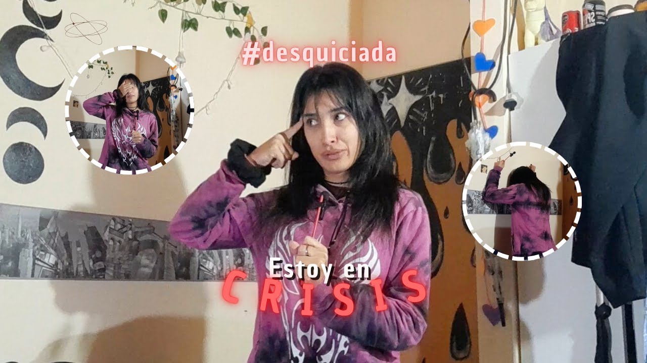 Acompañenon a resetear mi vida después de un colapso mental