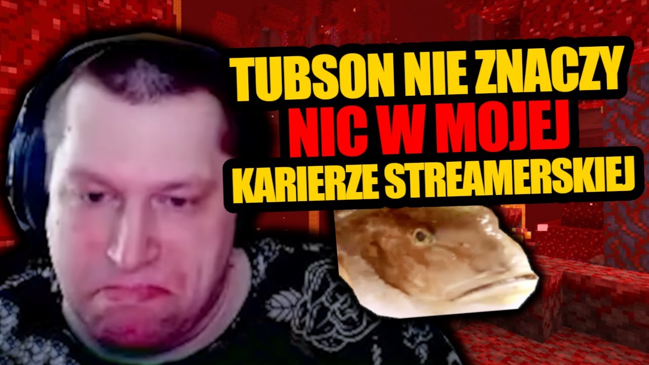 MAMMON UDAJE ŻE NIE ZNA TUBSONA! NIE MOŻE ZNIEŚĆ JAKI MIAŁ POCZĄTEK... 😪😭
