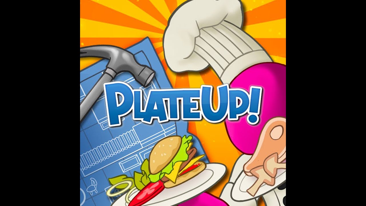 PLATE UP! -SOLO