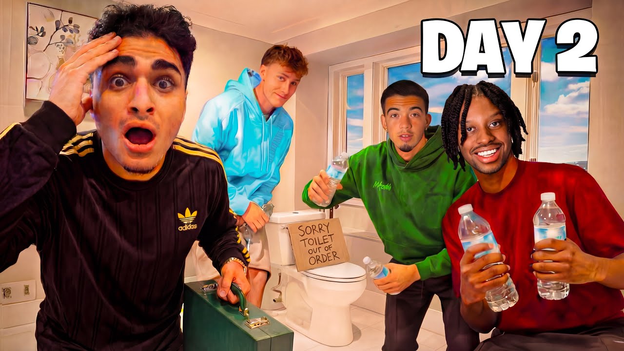 LAST TO PEE WINS CASH PRIZE