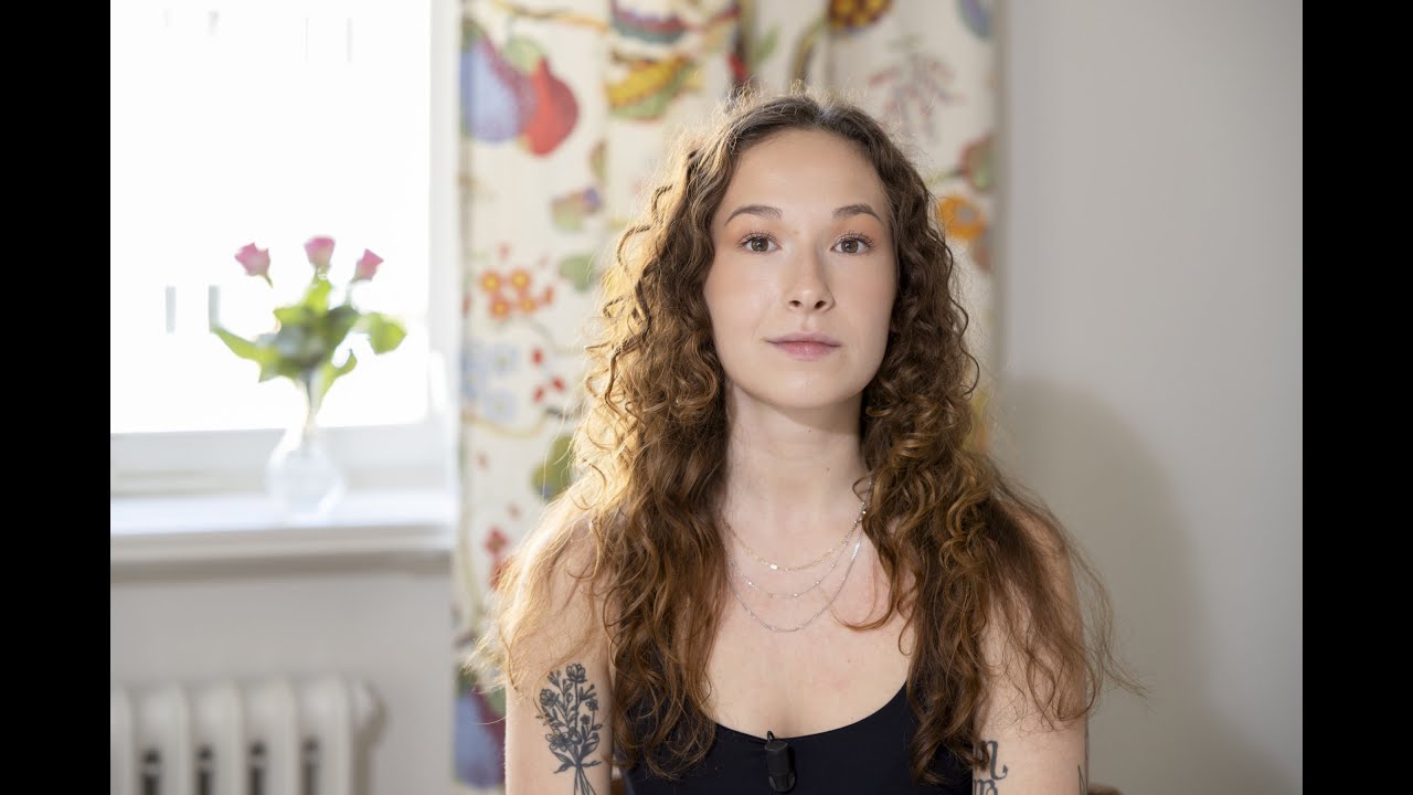 Frisk fr&aring;n sin &auml;tst&ouml;rning