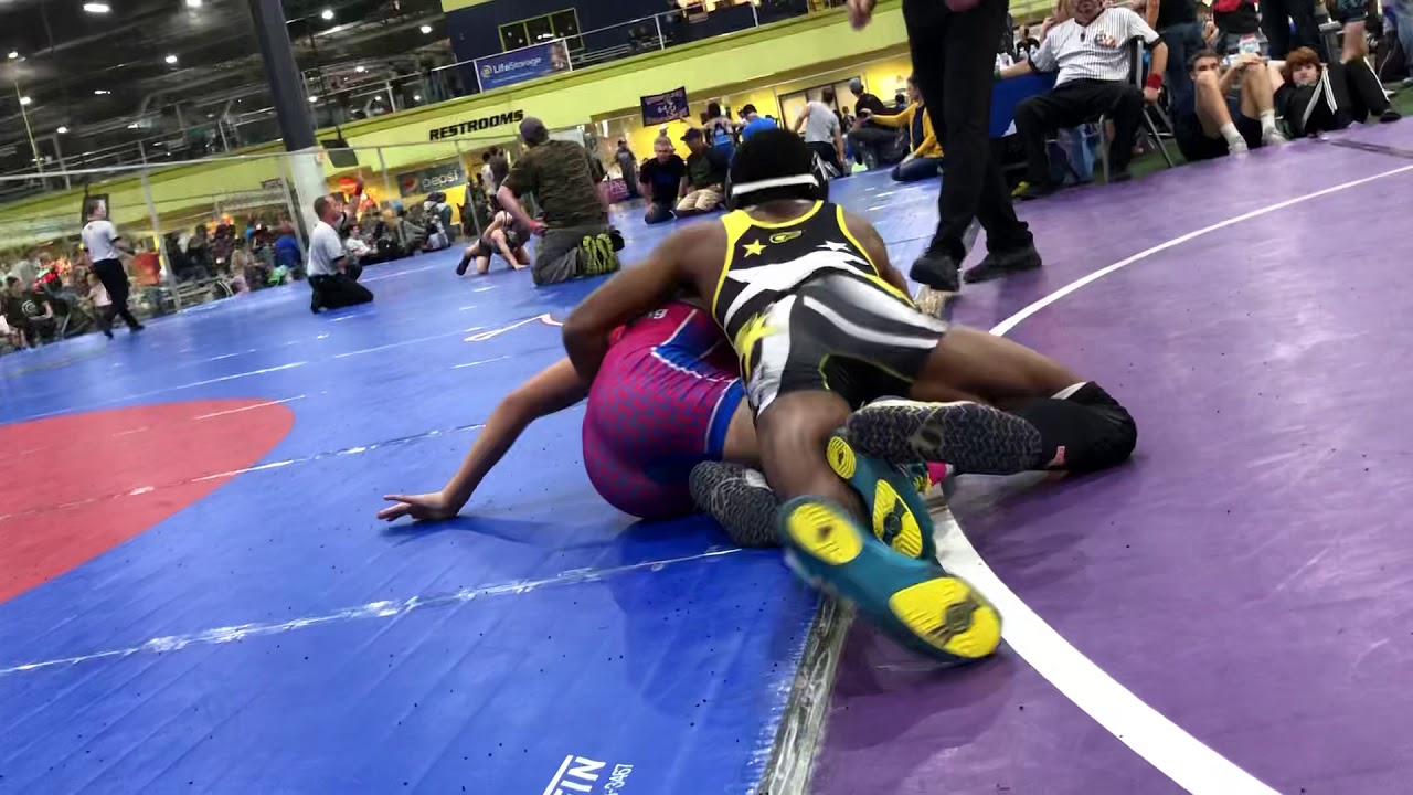 Elijah Boyd I-64 Duals