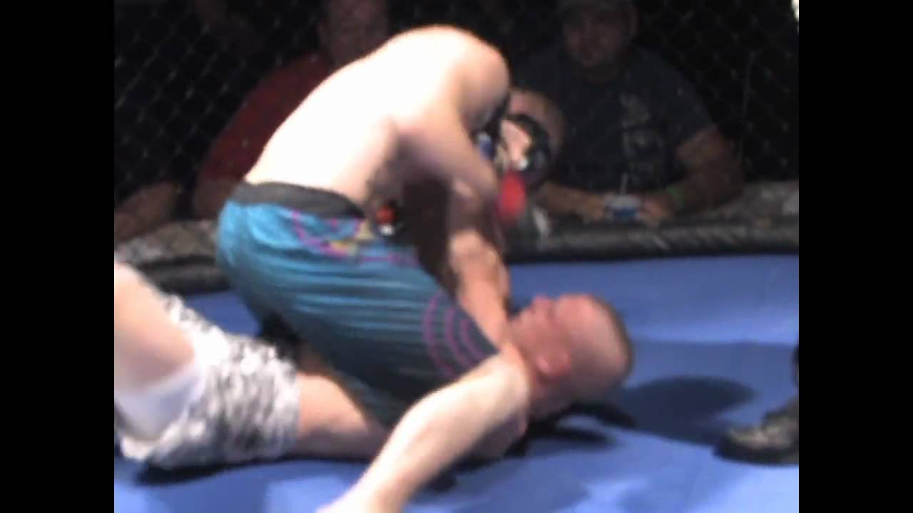 Mike Kohl Vs Jim VanCura Fire Extreme Fighting October 10, 2009