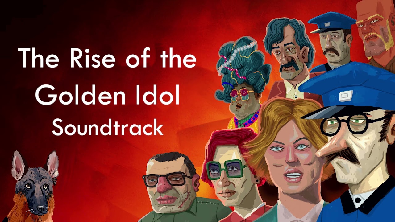 Academic Impact - The Rise of the Golden Idol Soundtrack
