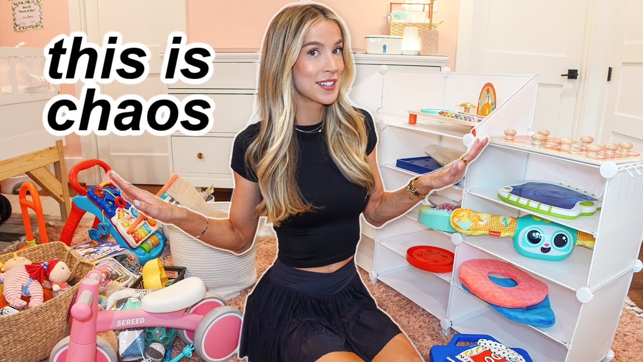 VLOG 💙 xrays, ikea, major decluttering, hard news