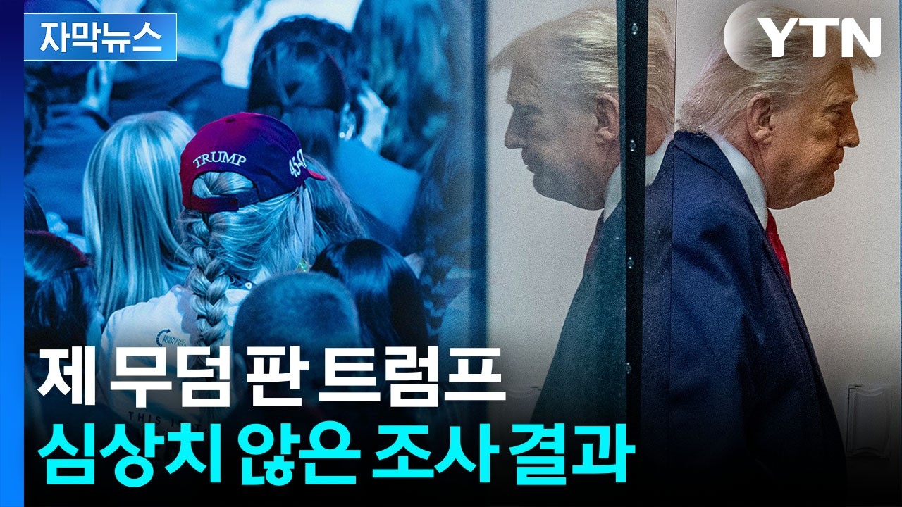 [자막뉴스] 