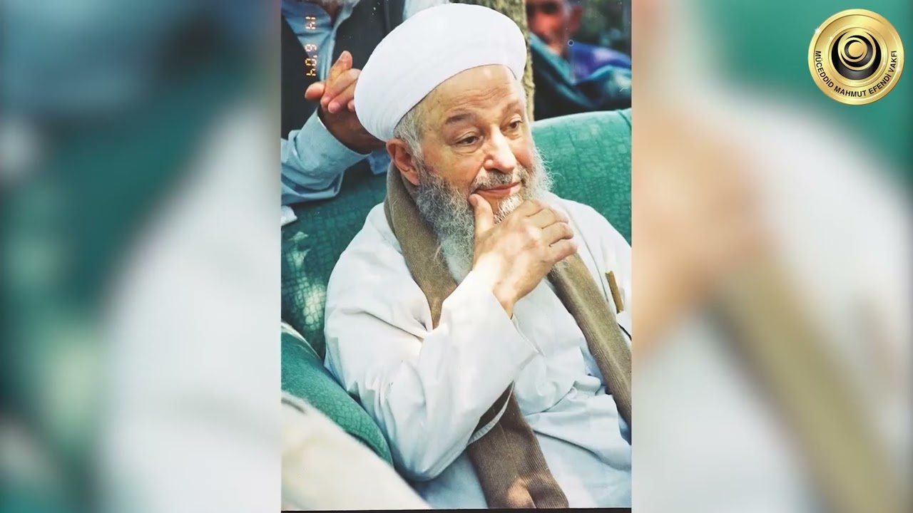 Mahmud Efendi Hazretleri Hayatı   Özbekçe