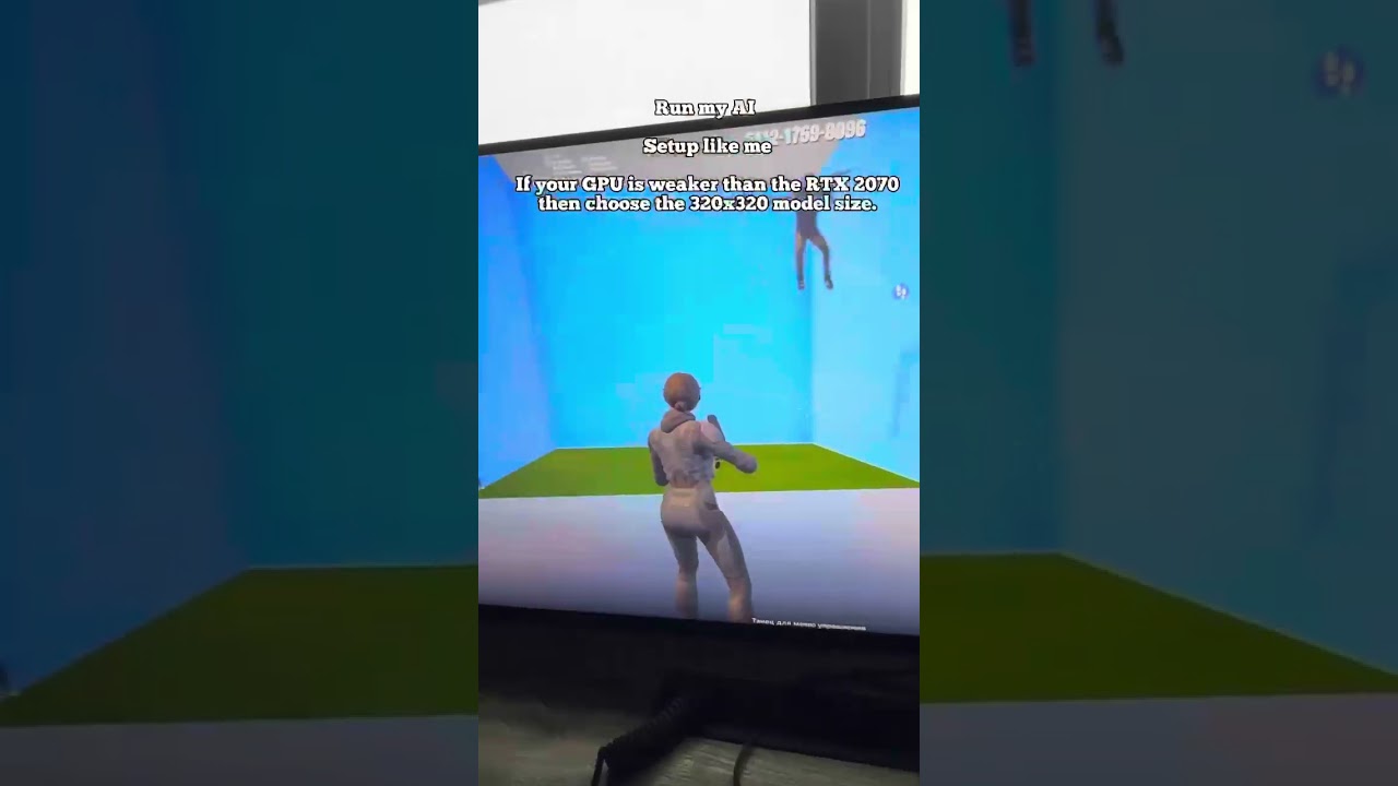 TUTORIAL HOW TO GET AI AIMBOT!