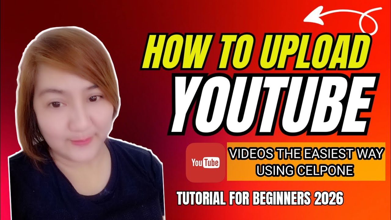 HOW TO UPLOAD YOUTUBE VIDEO THE EASIEST WAY