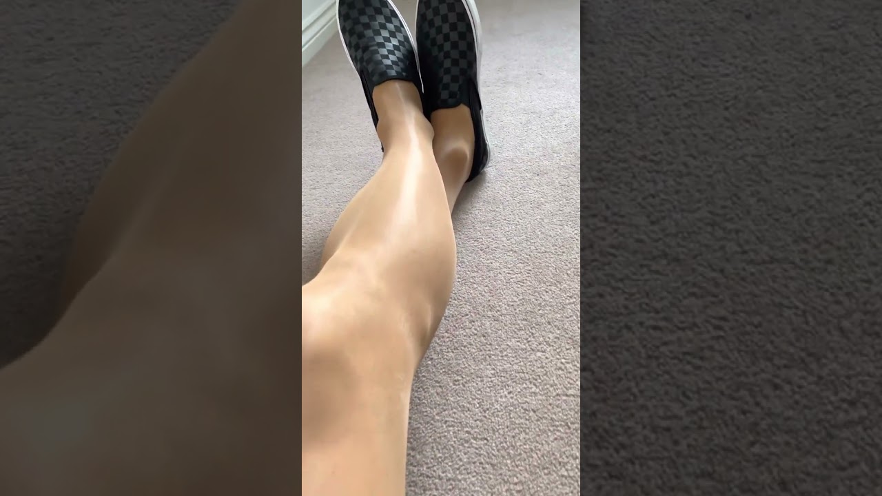 Cdr eterno tights try on