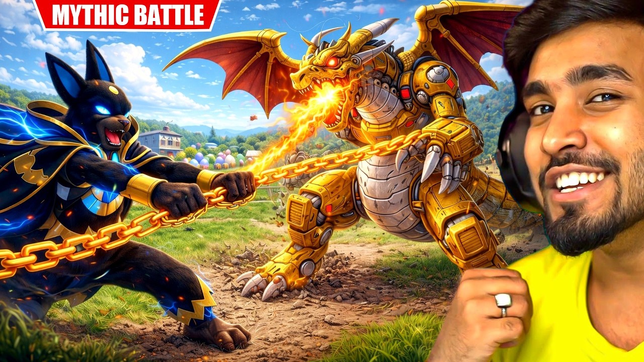 BIGGEST ATTACK ON GOD ANUBIS BREEDING FARM🔥PALWORLD