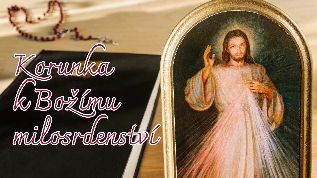 P. Roman Vlk - KORUNKA K BOŽ&Iacute;MU MILOSRDENSTV&Iacute;