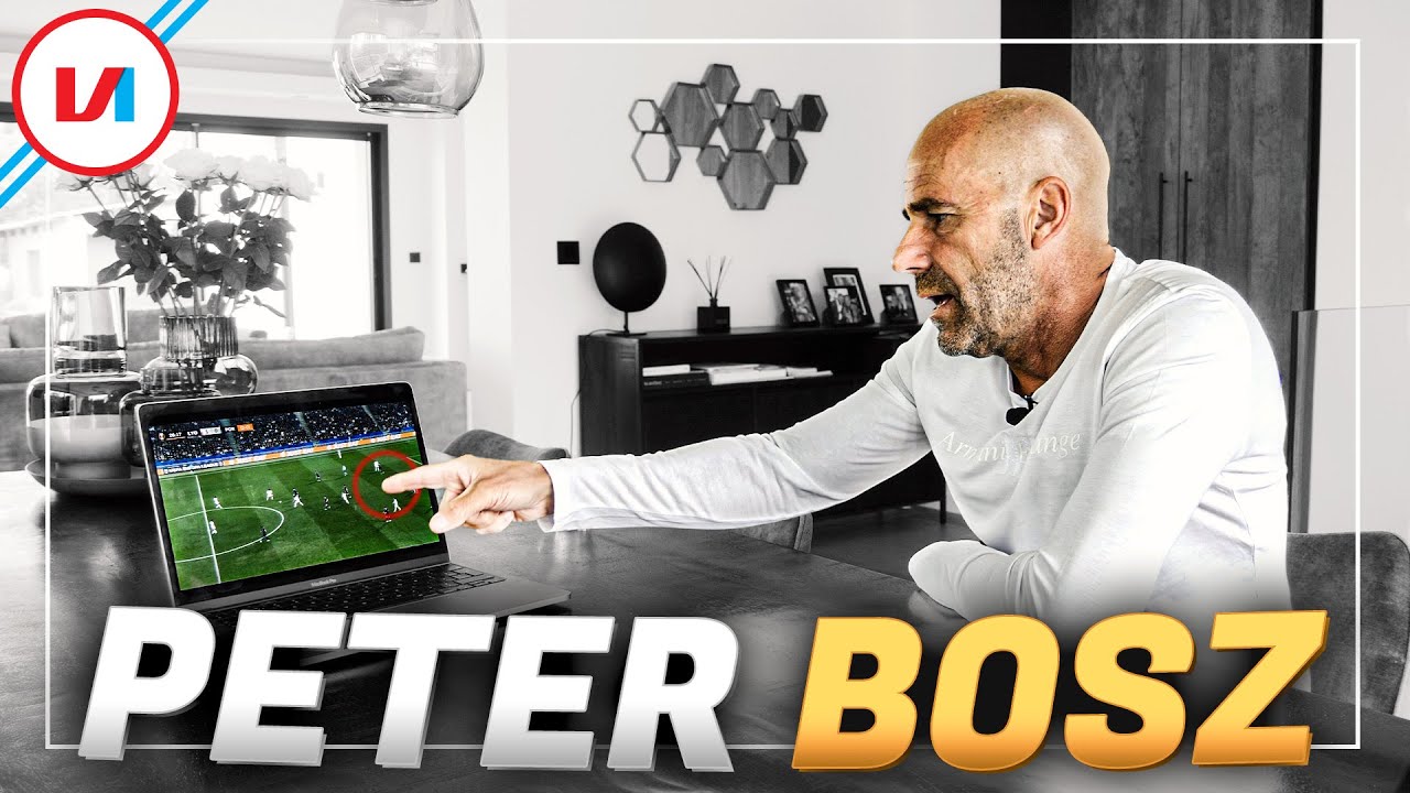 Peter Bosz Eerlijk Over Vakbeleving In Frankrijk: 'Daar Hou Ik Niet Van'