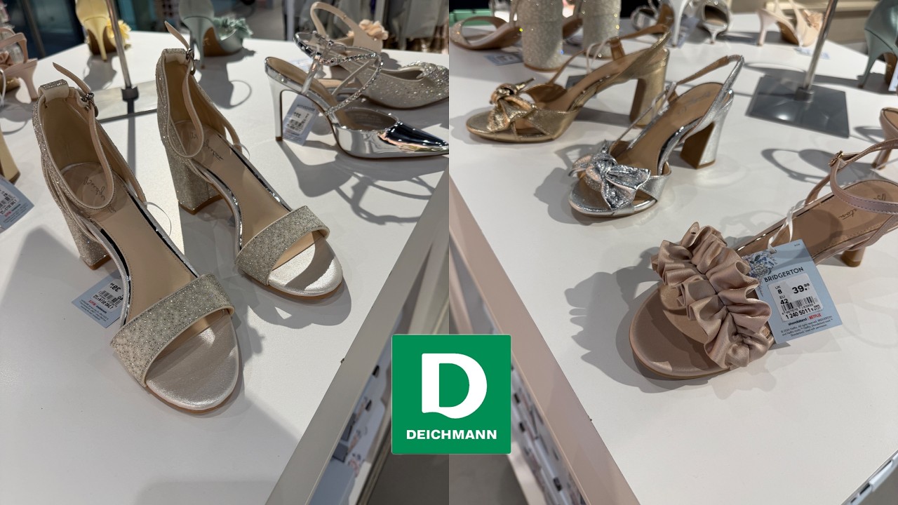 Deichmann new Women&rsquo;s Shoe💞SPRING COLLECTION 2026 / NEW IN DEICHMANN HAUL 2026🌷🎋