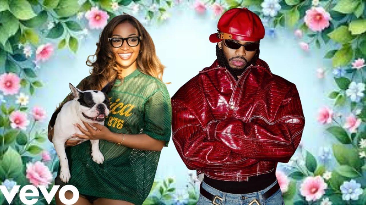 Diamond Platnumz Ft Shenseea – Take And Run (Official Music Video)