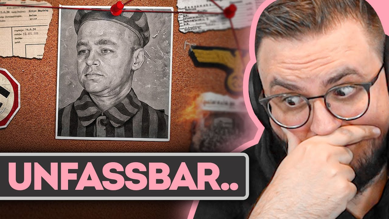 Die Nazis haben Arbeitslose gejagt?! | Untersch&auml;tzt Reaktion