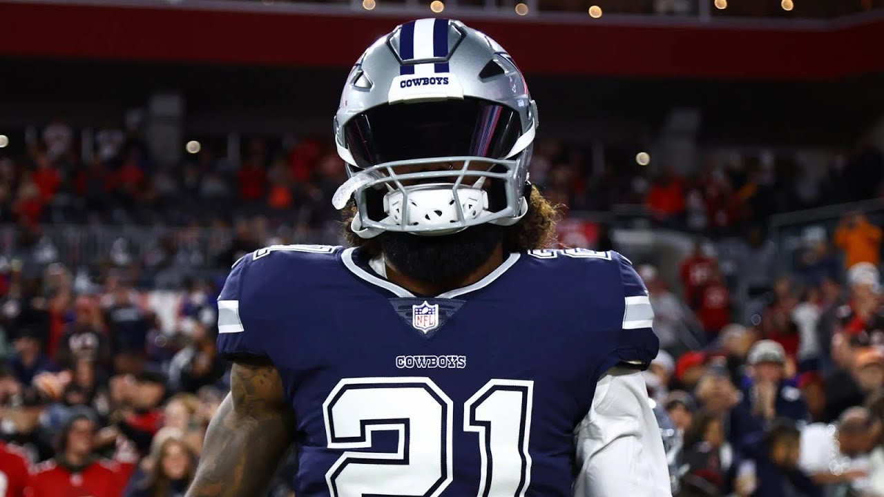Ezekiel Elliot Highlights || Tribute Montage || Dallas Cowboys || HD