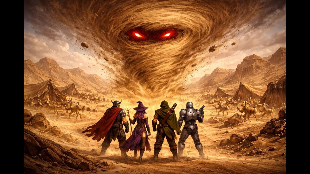 Dungeons & Dragons Heliana’s Guide to Monster Hunting