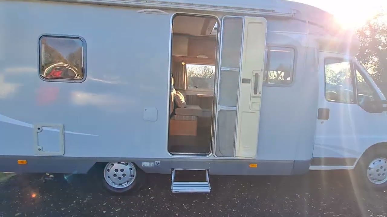 Hymer T Class 575   2005