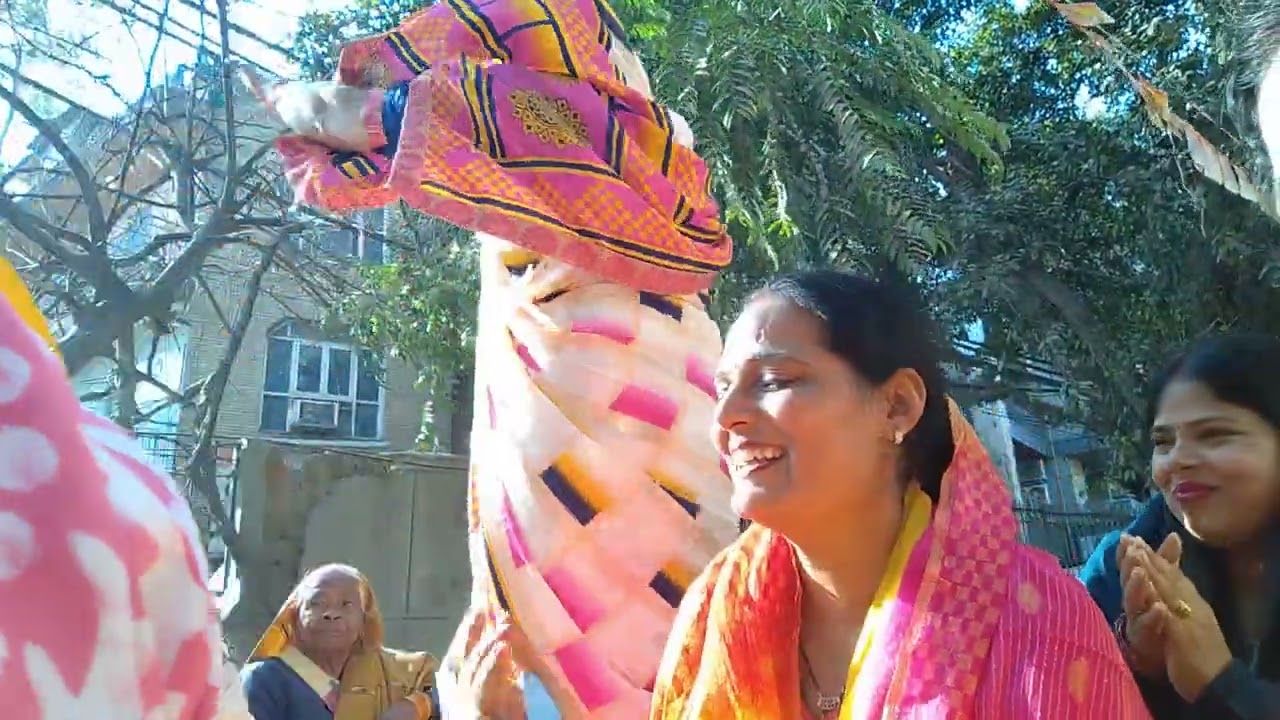 शिवरात्रि प्राचीन भूमिया माता मंदिर तिकोना पार्क में 🙏🙏