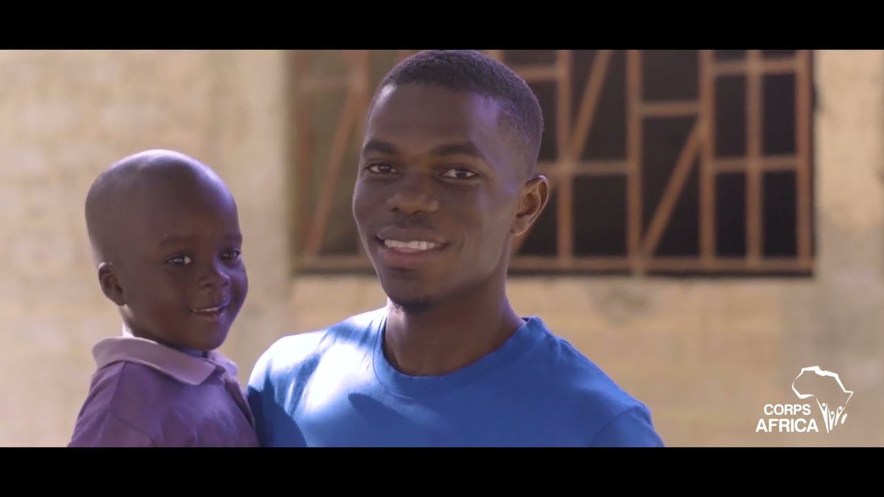 A Day in the Life of a CorpsAfrica Volunteer