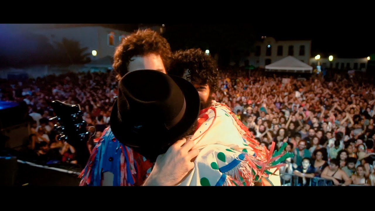 The Baggios - Vulcão (Ao Vivo no FASC)
