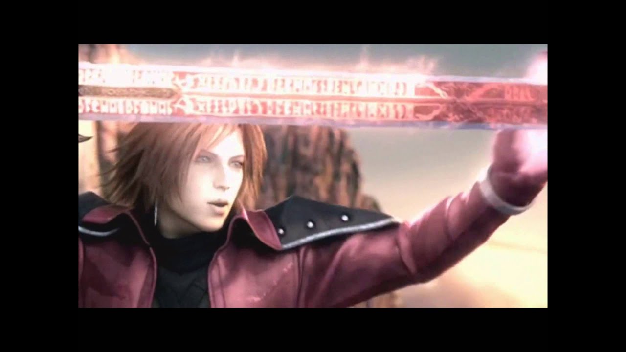 Genesis vs Sephiroth - Dance with the Devil
