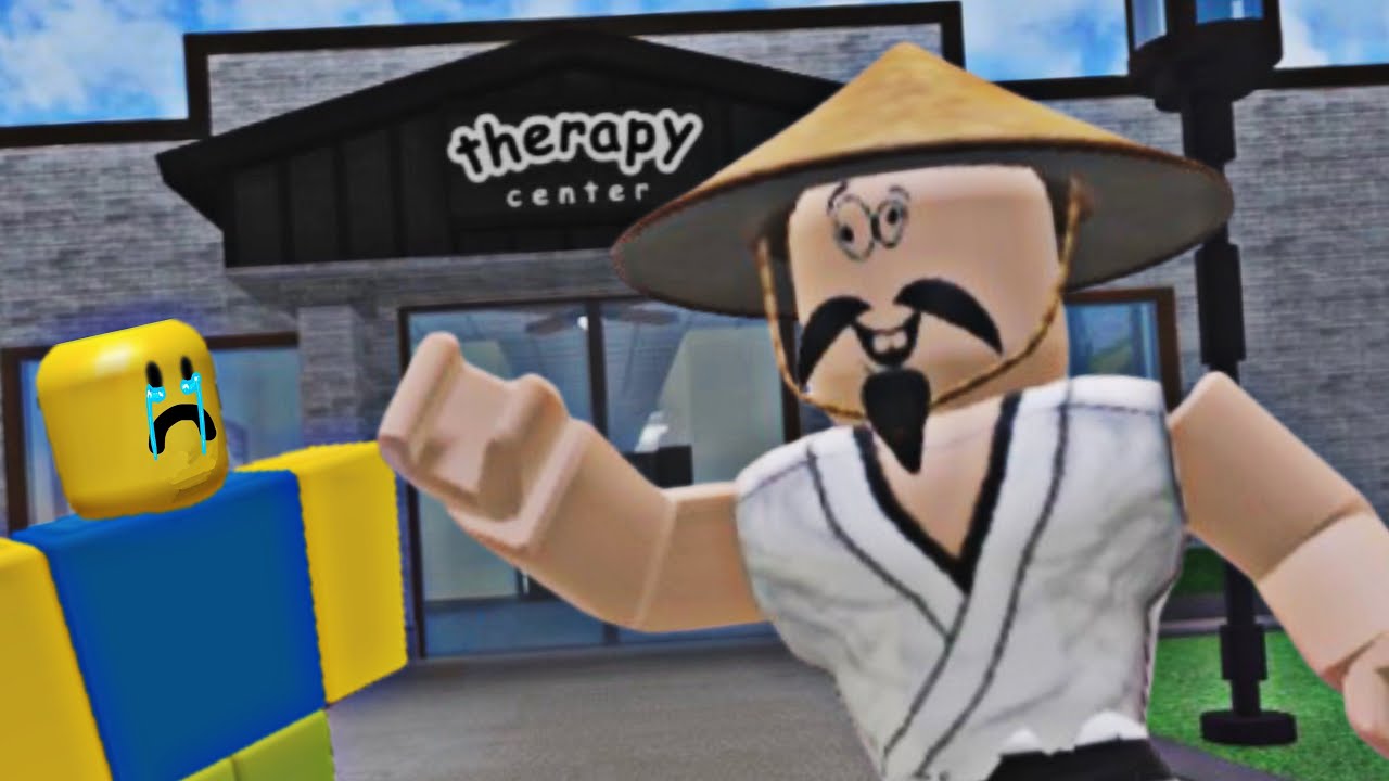 Roblox Therapy GOES HORRIBLY…