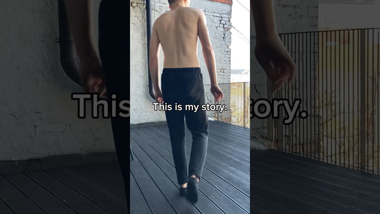 Insane natural body transformation CALISTHENICS and GYM 