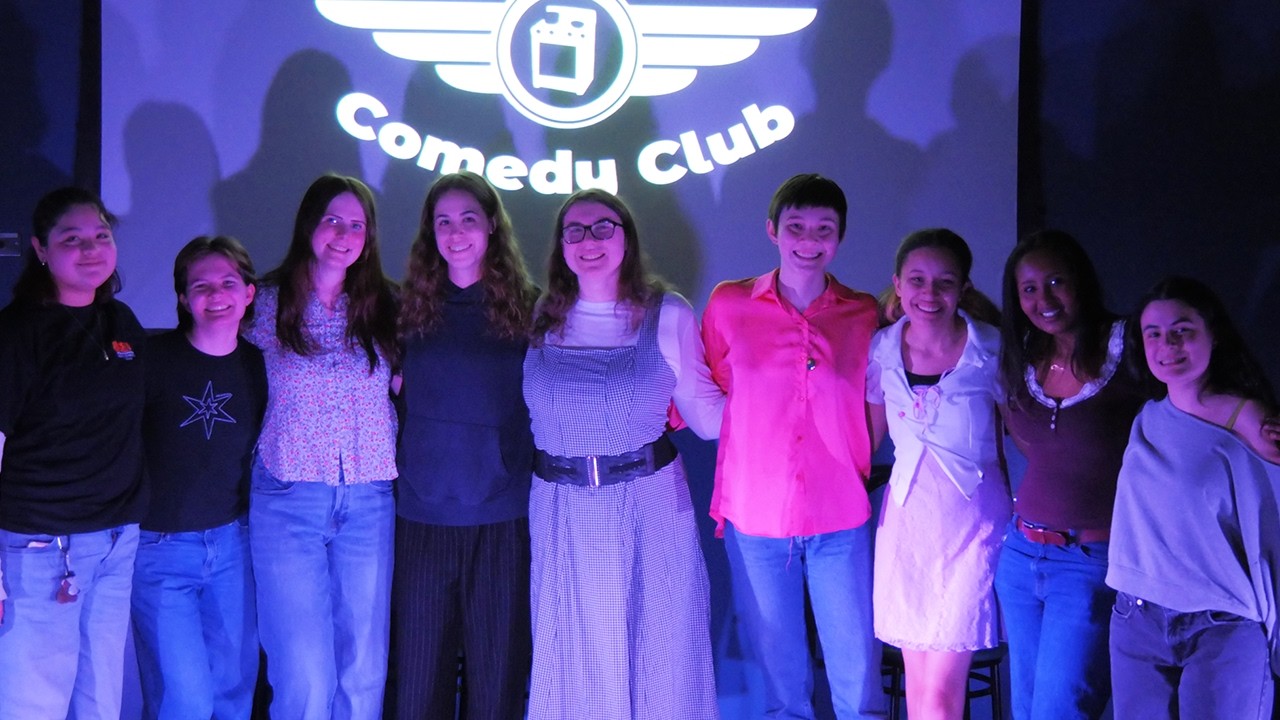 Stove's Comedy Club Presents: FEMCOM 2026!!