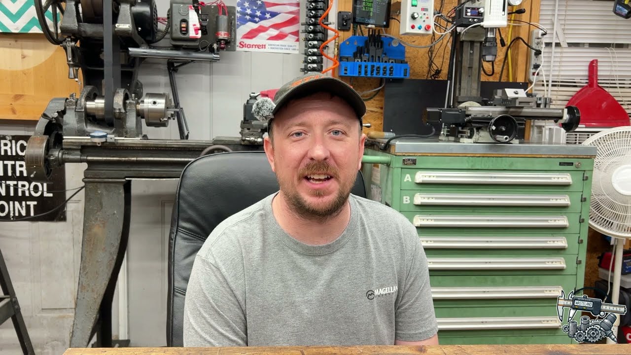Внутри мастерской Wasteland: тур и введение в My Little Machine Shop