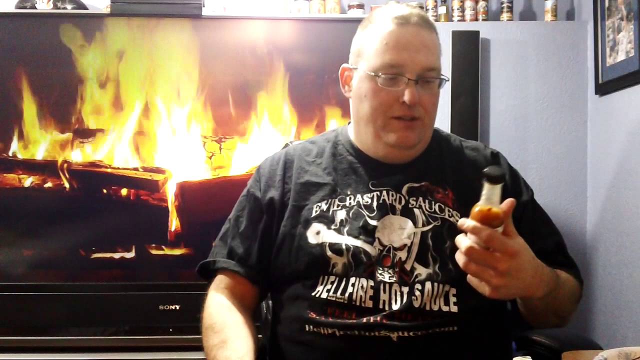 HIGH OCTANE  SAUCE COMPANY Dragon Boat hot sauce