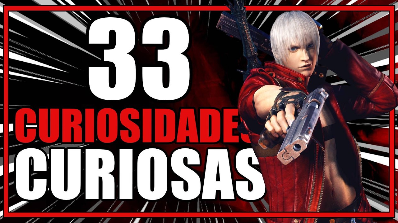 33 Curiosidades Curiosas de Devil May Cry - El despertar de Dante y Vergil: Rivalidad Fraternal