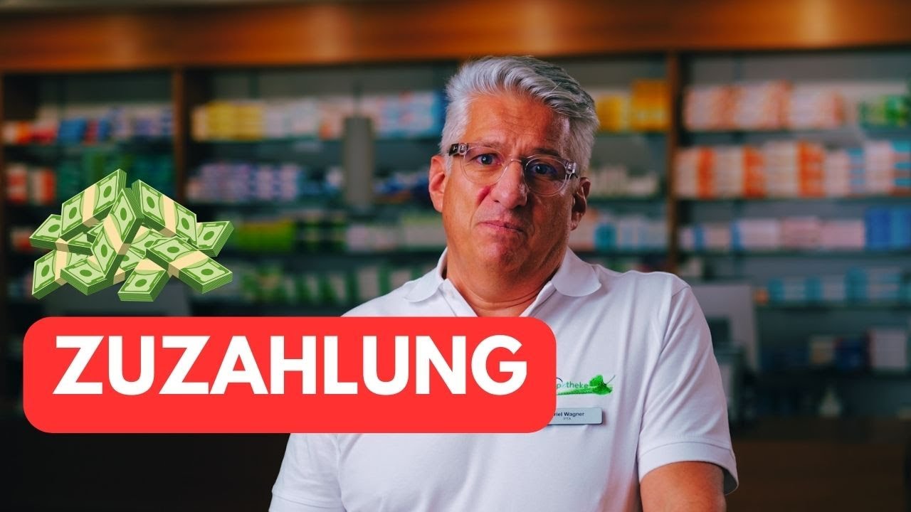 Zuzahlung bei Medikamenten?