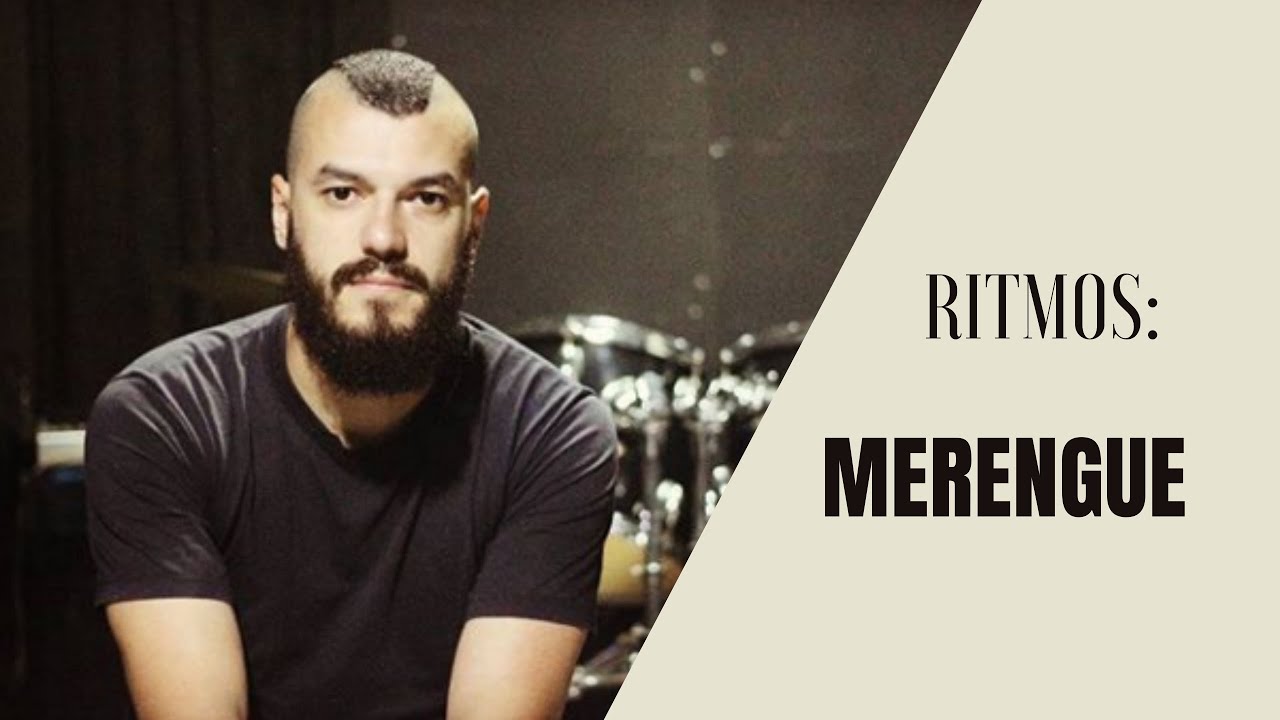 Ricardo Lannes - Ritmo Merengue na Bateria