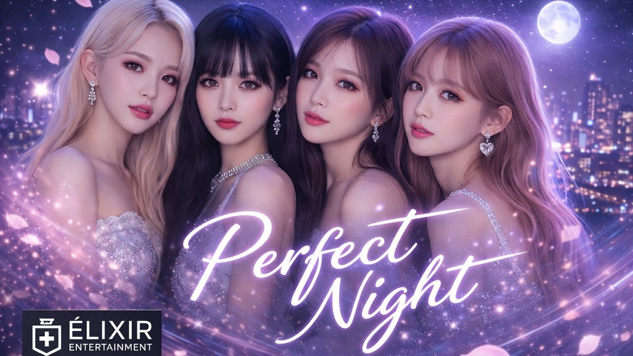 ASTERA-(완벽한 밤) official M/V- Perfect Night