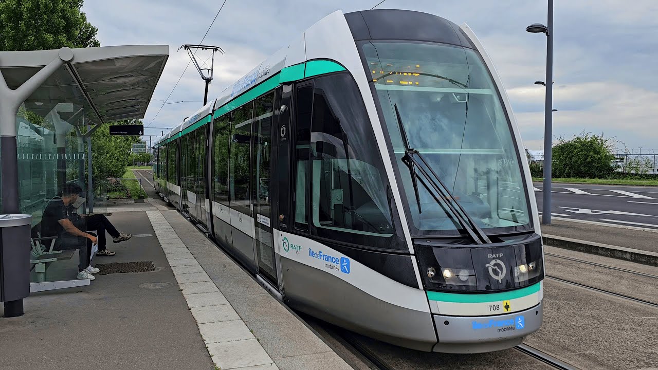 Tramway T7 - Orly