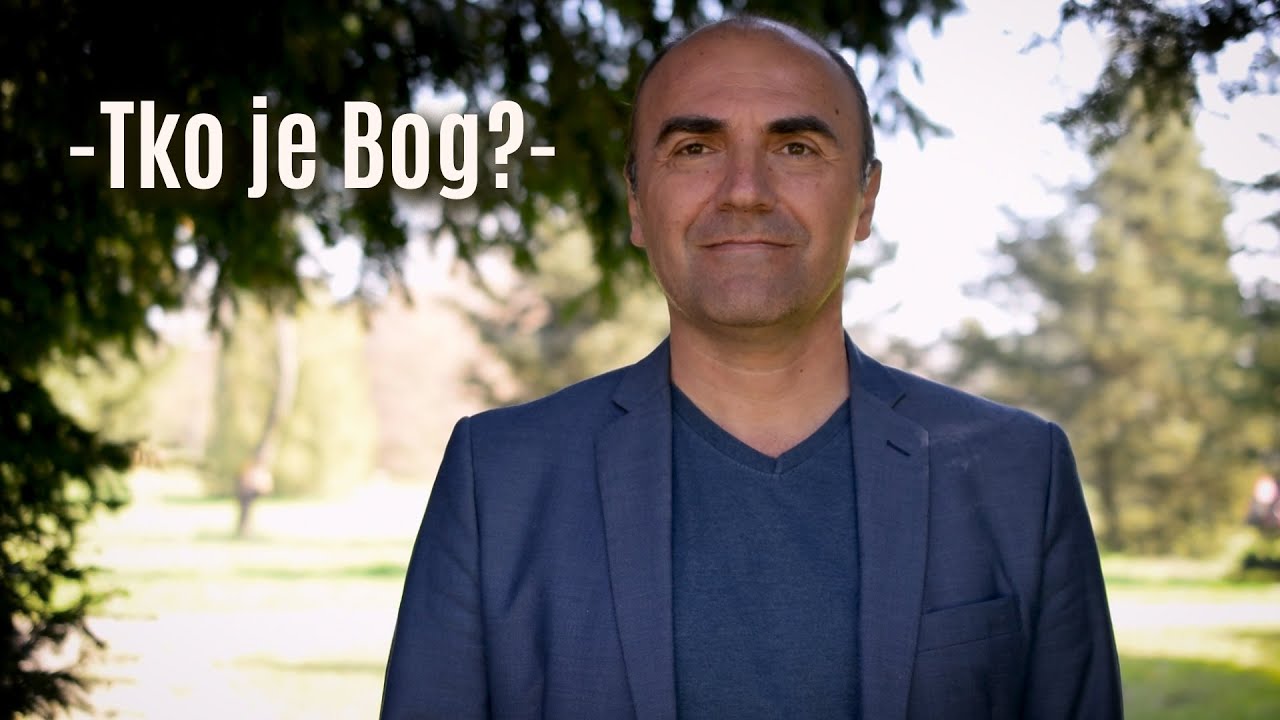 Tko je Bog?