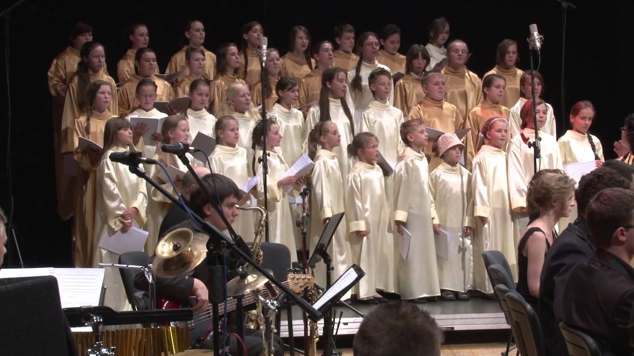 Voce Angeli - Głosem Anioła