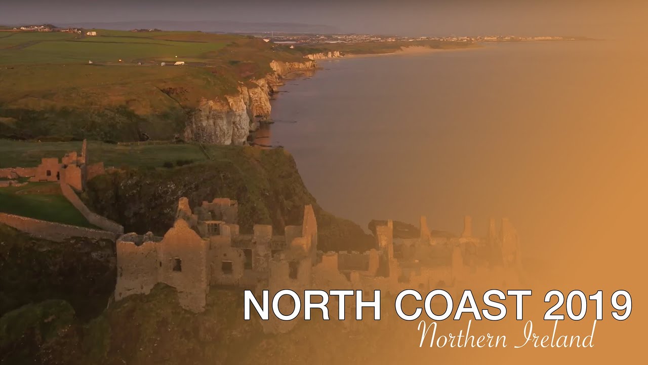 OUR NORTH COAST Co Antrim Northern Ireland