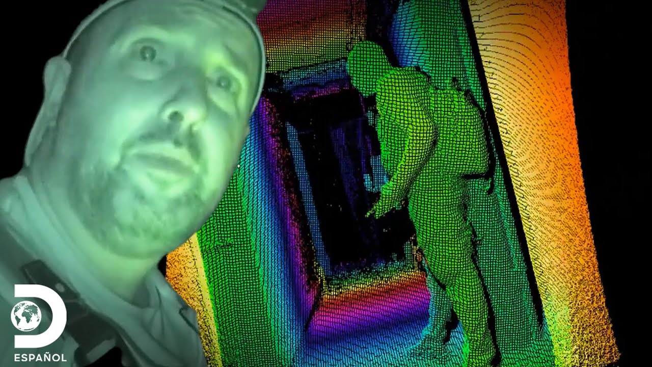 Investigación se complica por actividad paranormal | Historias de Fantasmas | Discovery en español